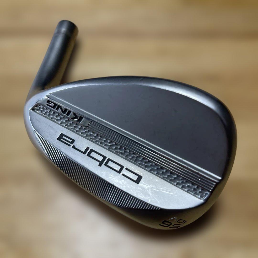 KING Wedge コブラウェッジ50°・56°のヘッドのみ