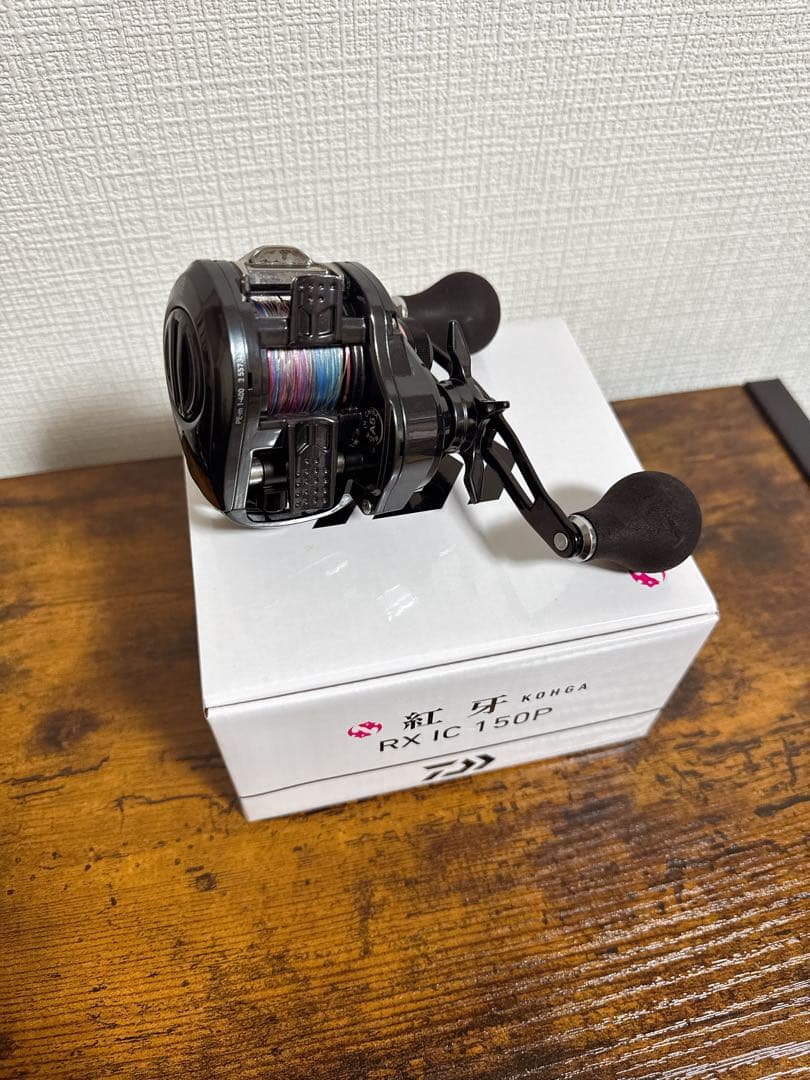 ダイワ　21紅牙RX IC150