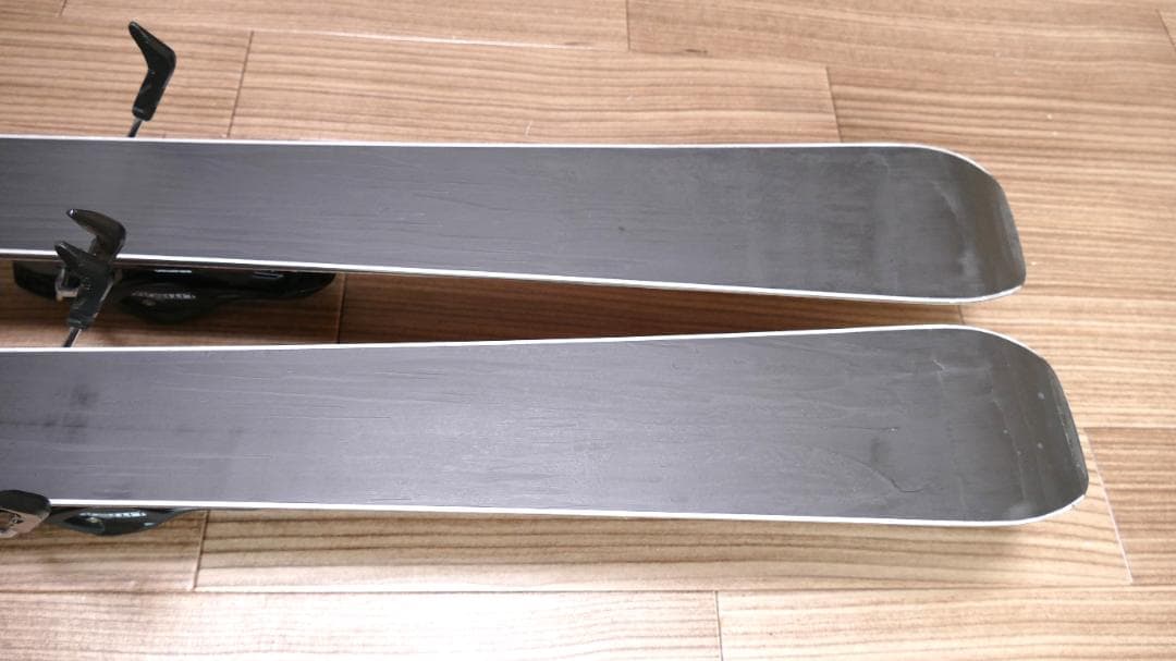 ★未使用品に近い！★SALOMON サロモン ★155cm ★初～中級者位の方！