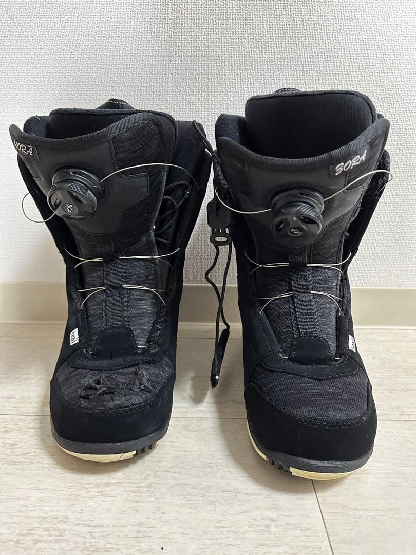 スノボブーツ　ビンディング　スノボセット head 2点セット