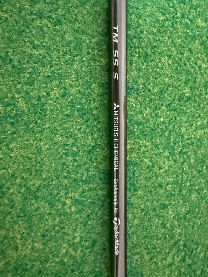 美品Diamana TM55S Qi35純正 キャンセル待ち