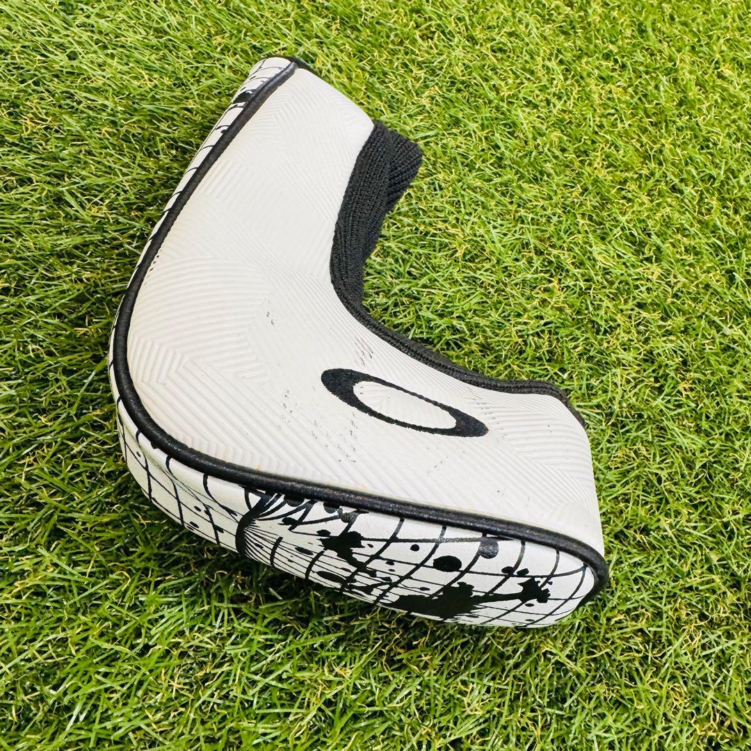 【美品】ODYSSEY TANK 330M CRUISER パター 34インチ