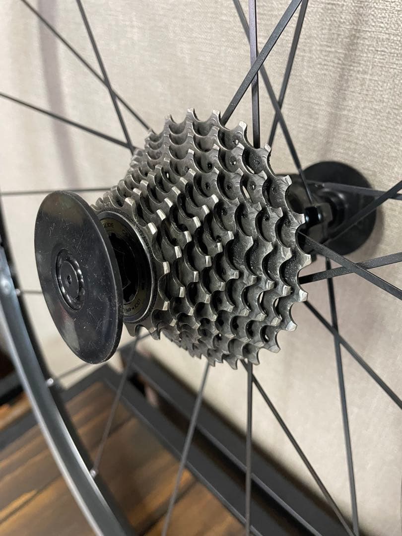 シマノ　ホイール　RS530 送料込　美品