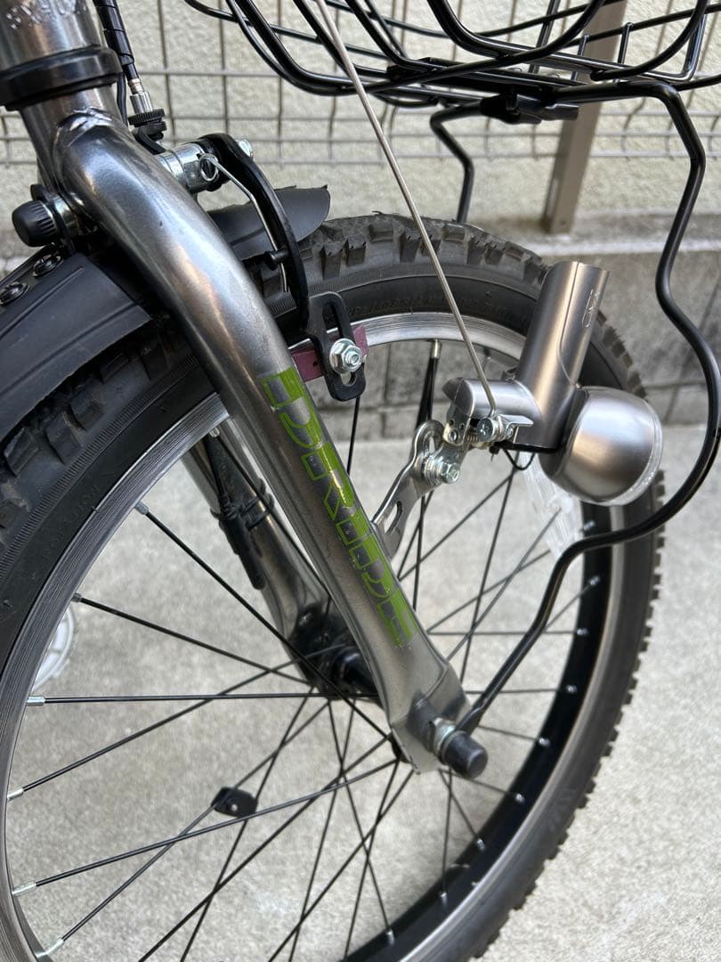 発送不可）あさひ 子供用自転車20インチ
