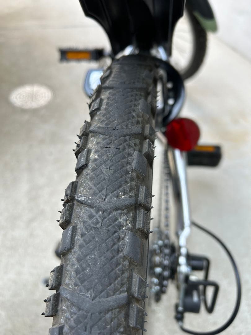 発送不可）あさひ 子供用自転車20インチ