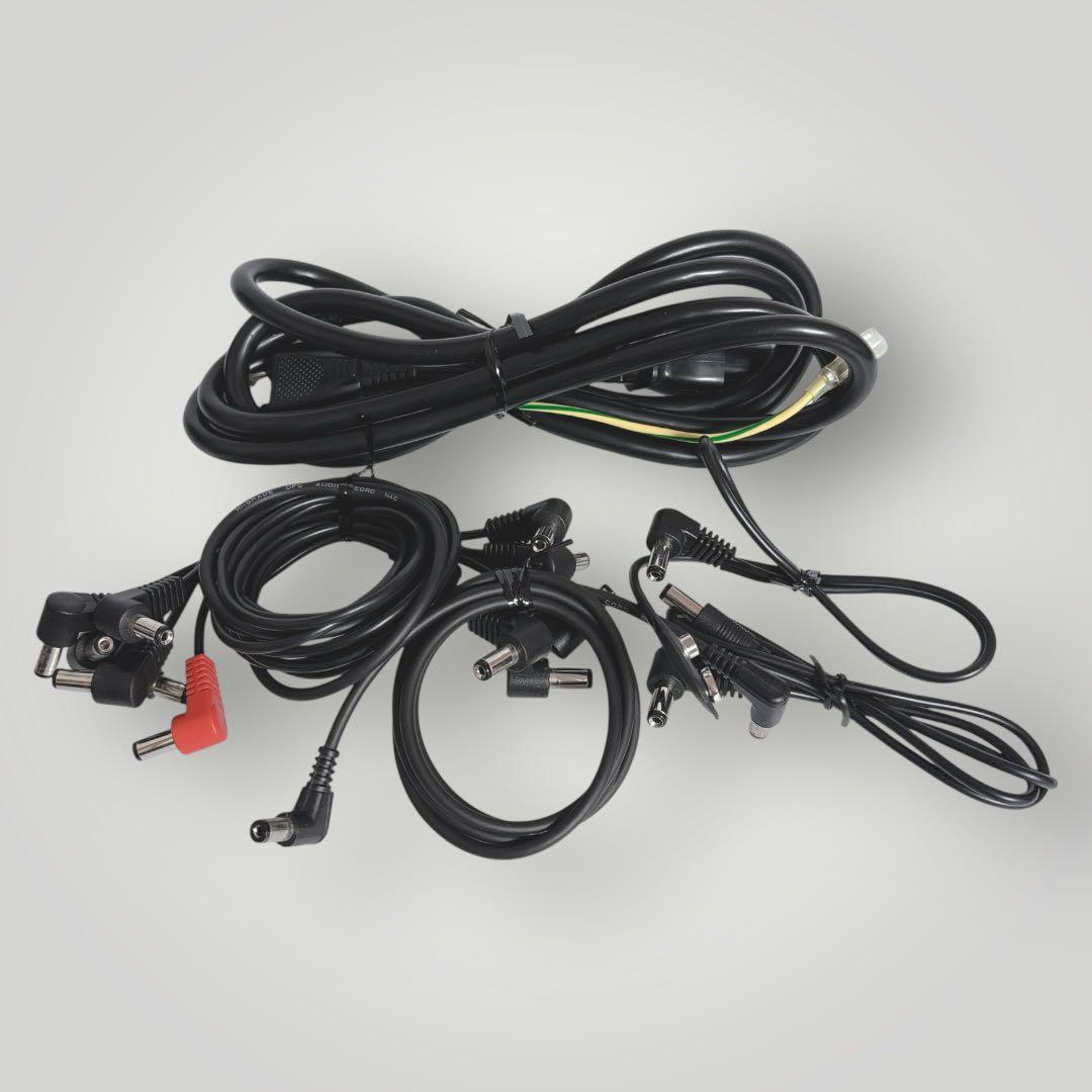 【完品プロ仕様】Voodoo Lab Pedal Power 2 Plus