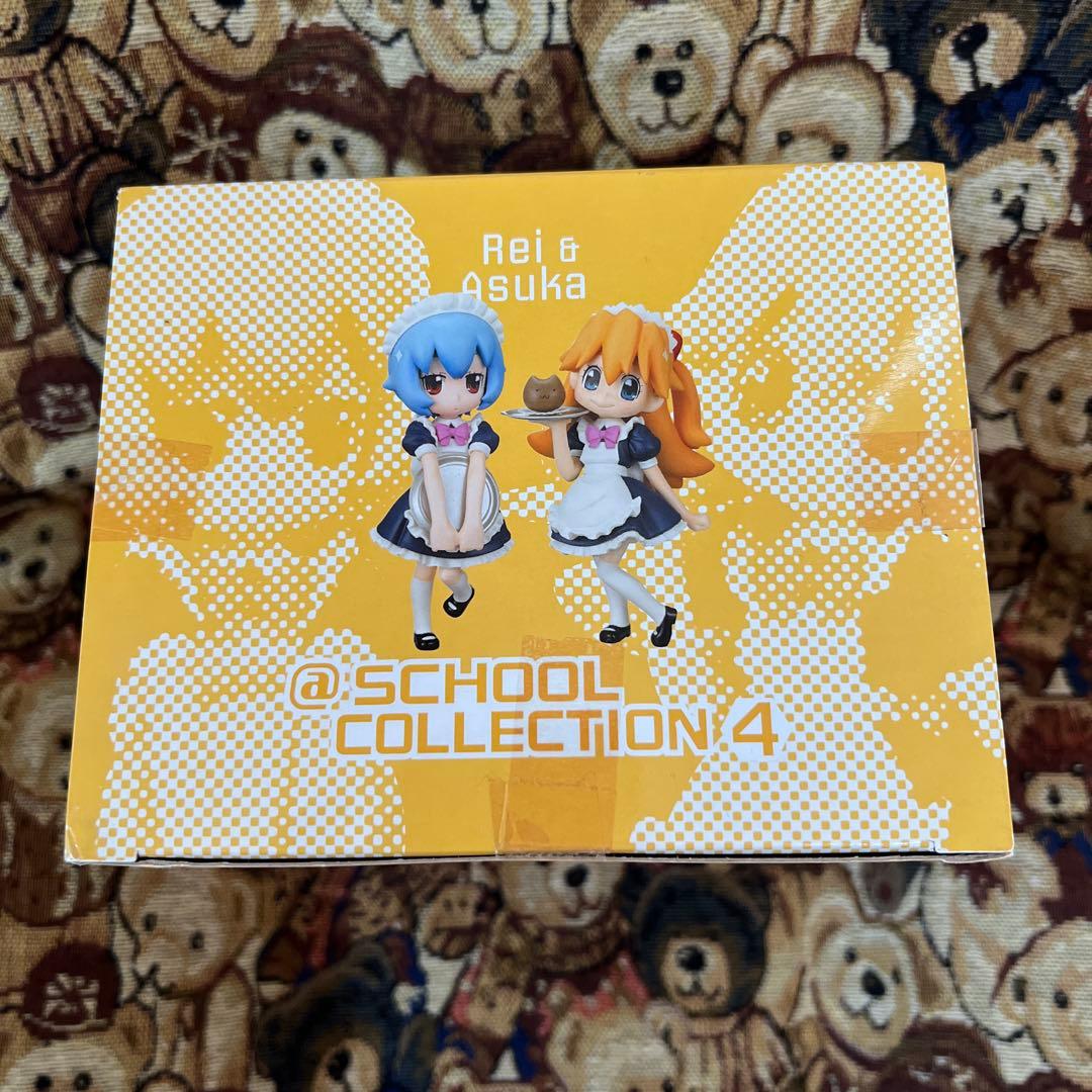 【希少セット・未開封品】ぷちえゔぁ フィギュア 3体セット＋オマケ