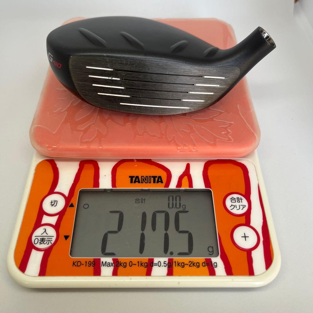 Ping ピン G410 フェアウェイウッド 5W（ヘッド単品）カバー無し