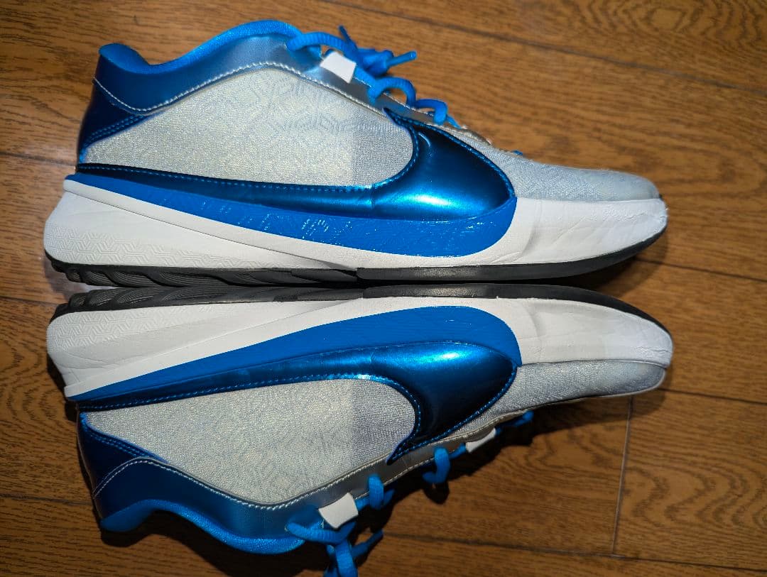 Nike ズームフリーク5 \"オーデ トゥ ユア ファーストラブ\" 27.0cm