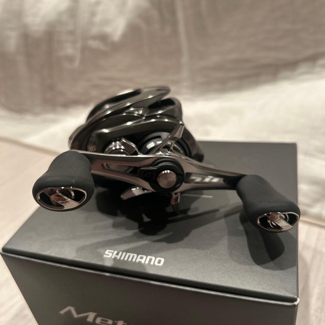 [美品] SHIMANO(シマノ) 20 メタニウム XG 右巻き