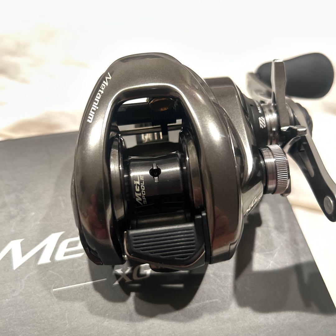 [美品] SHIMANO(シマノ) 20 メタニウム XG 右巻き