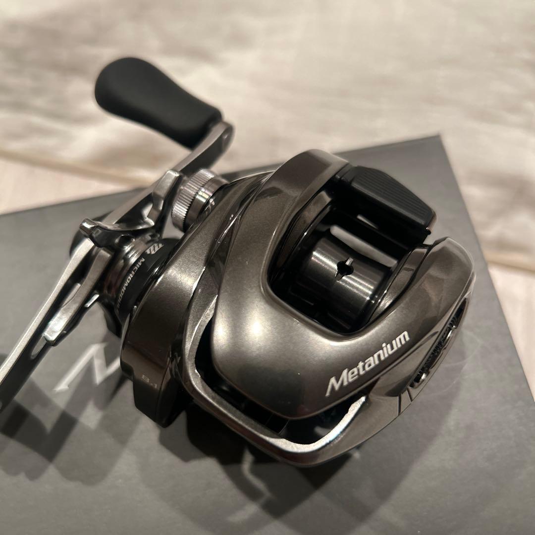 [美品] SHIMANO(シマノ) 20 メタニウム XG 右巻き