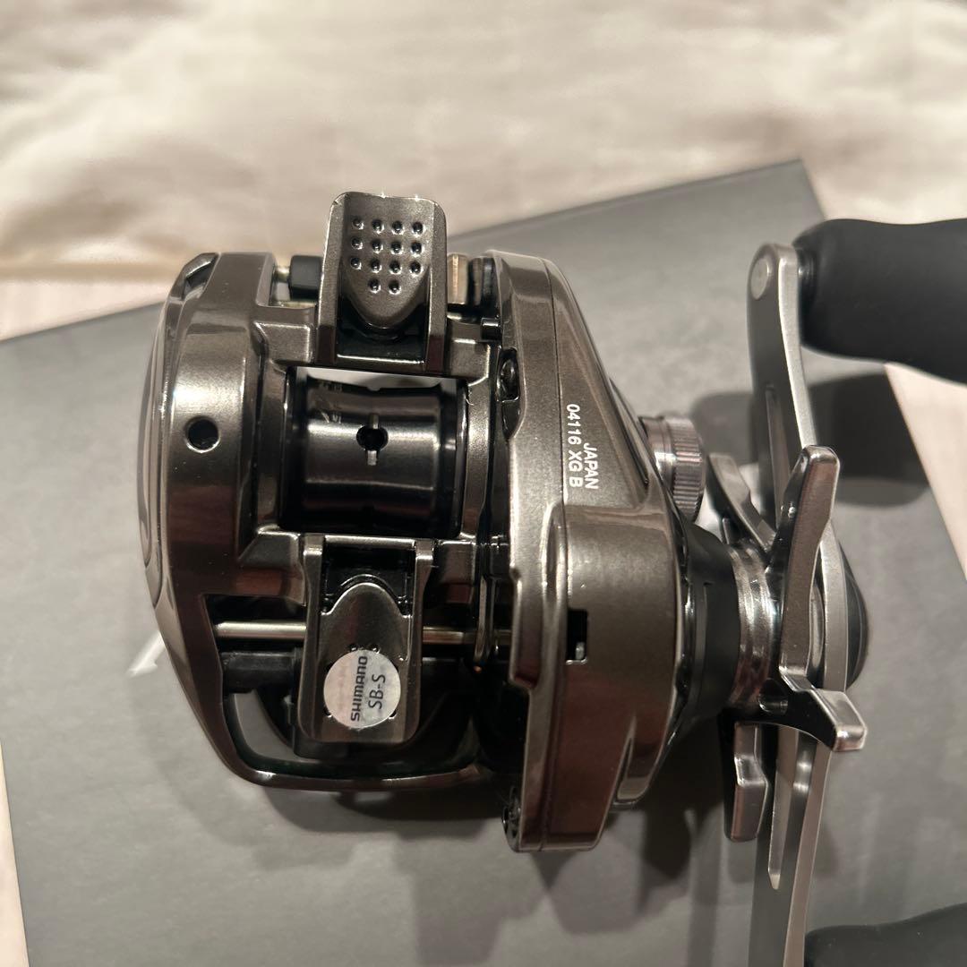 [美品] SHIMANO(シマノ) 20 メタニウム XG 右巻き