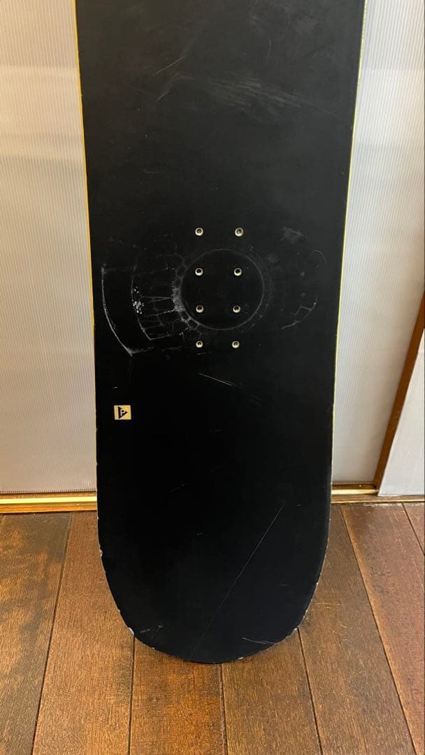 NIDECKER PLAY 156 グラトリ 初心者 スノーボード ナイデッカー