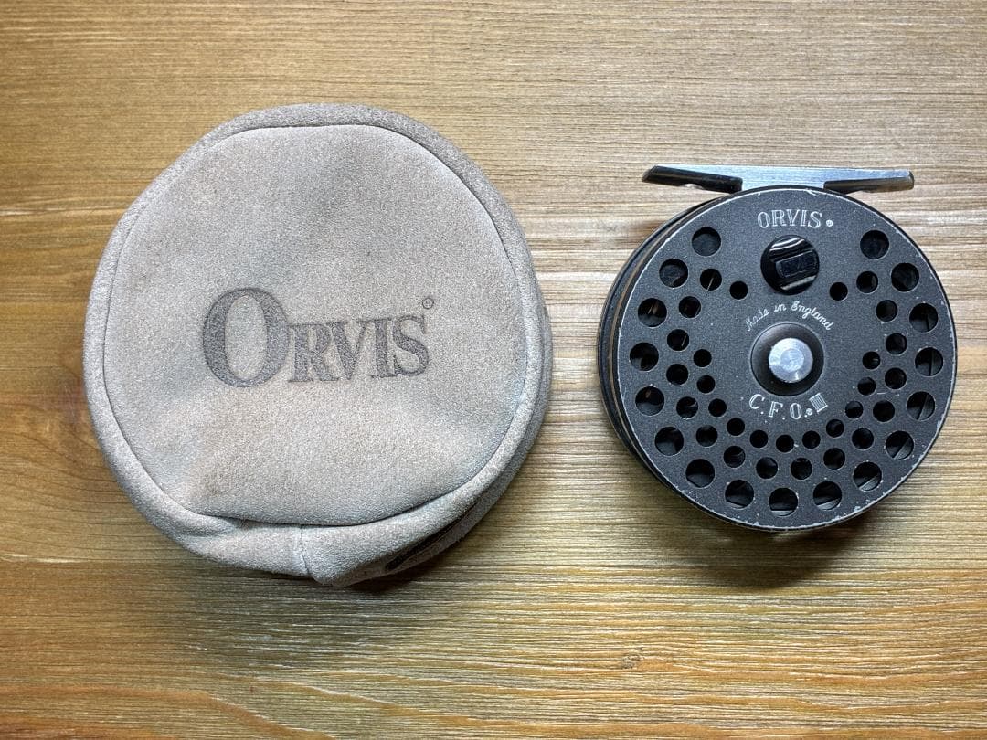 ①オービス ORVIS-CFOⅢ