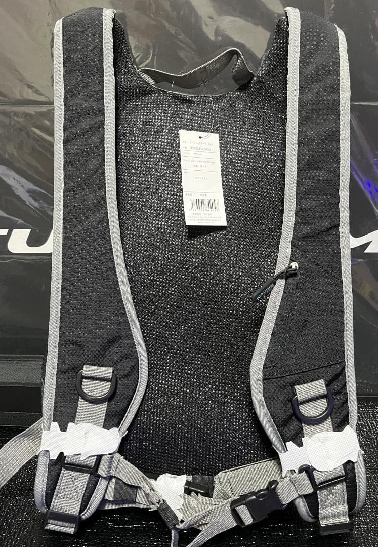 新品 BIANCHI ( ビアンキ ) バックパック サイクルスマートパック