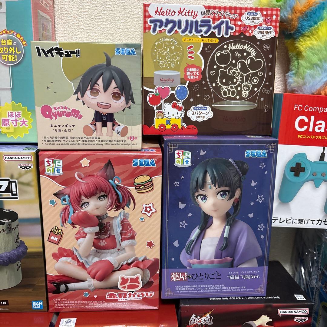 プライズ フィギュア プライズ商品 まとめ売り 20個セット