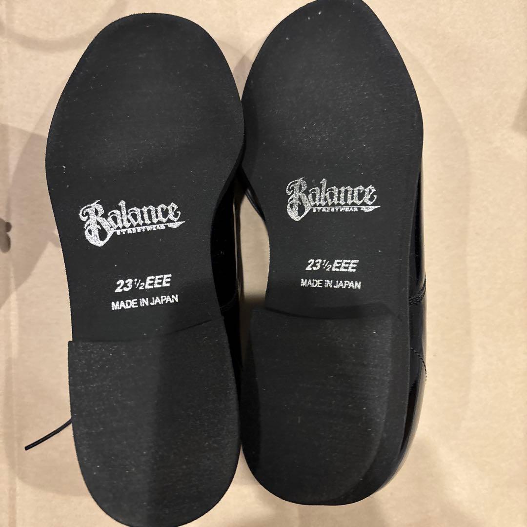 ダンスシューズ Balance