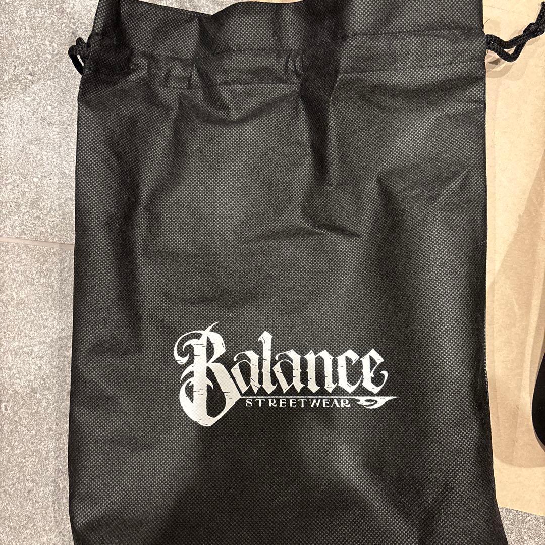 ダンスシューズ Balance