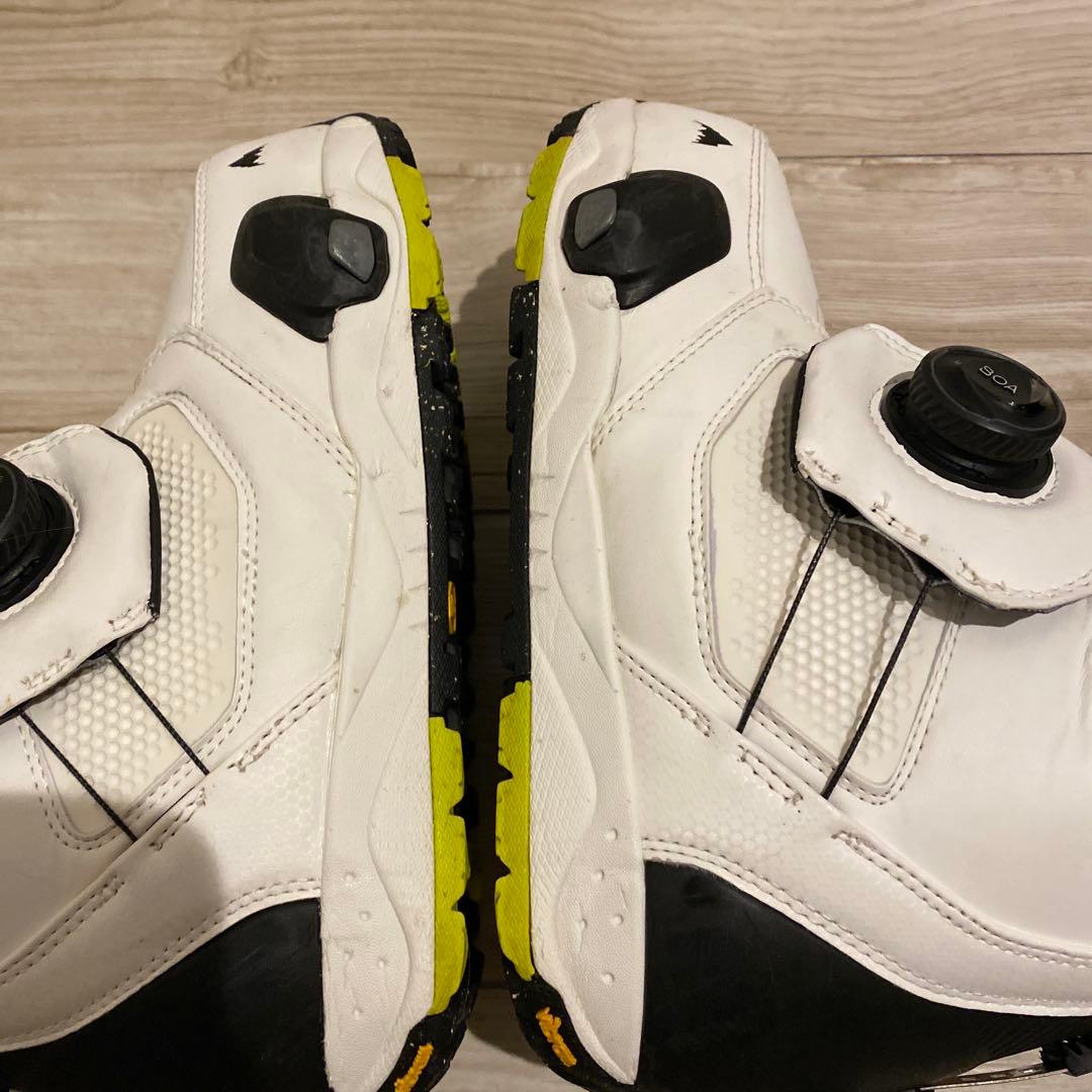 【26.5cm】 BURTON PHOTON WIDE STEPON バイン付き
