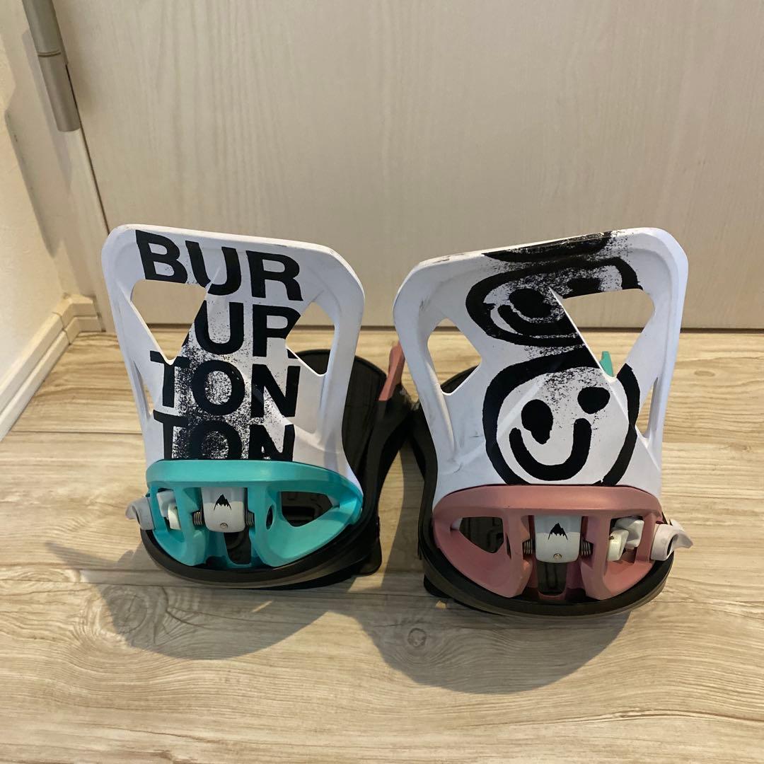 【26.5cm】 BURTON PHOTON WIDE STEPON バイン付き