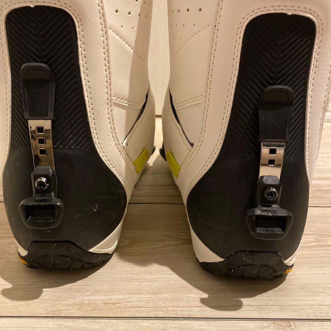 【26.5cm】 BURTON PHOTON WIDE STEPON バイン付き