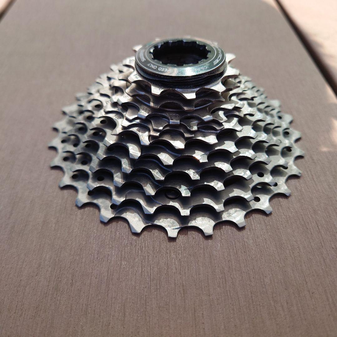 DURA-ACE CR-R9100 11速スプロケット 11-28T