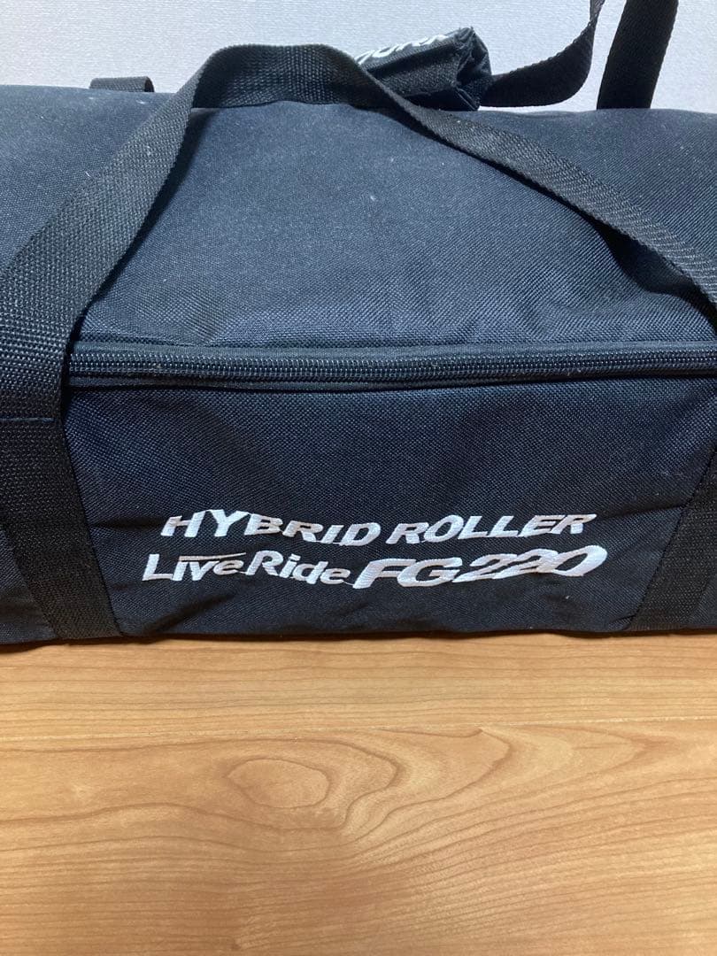 アクセサリー MINOURA hybrid roller live ride FG220