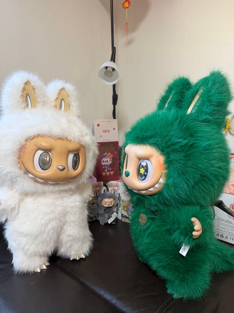 スペシャルオーダー 超特大60cm フォレストエンジェル ジモモ 羽付き