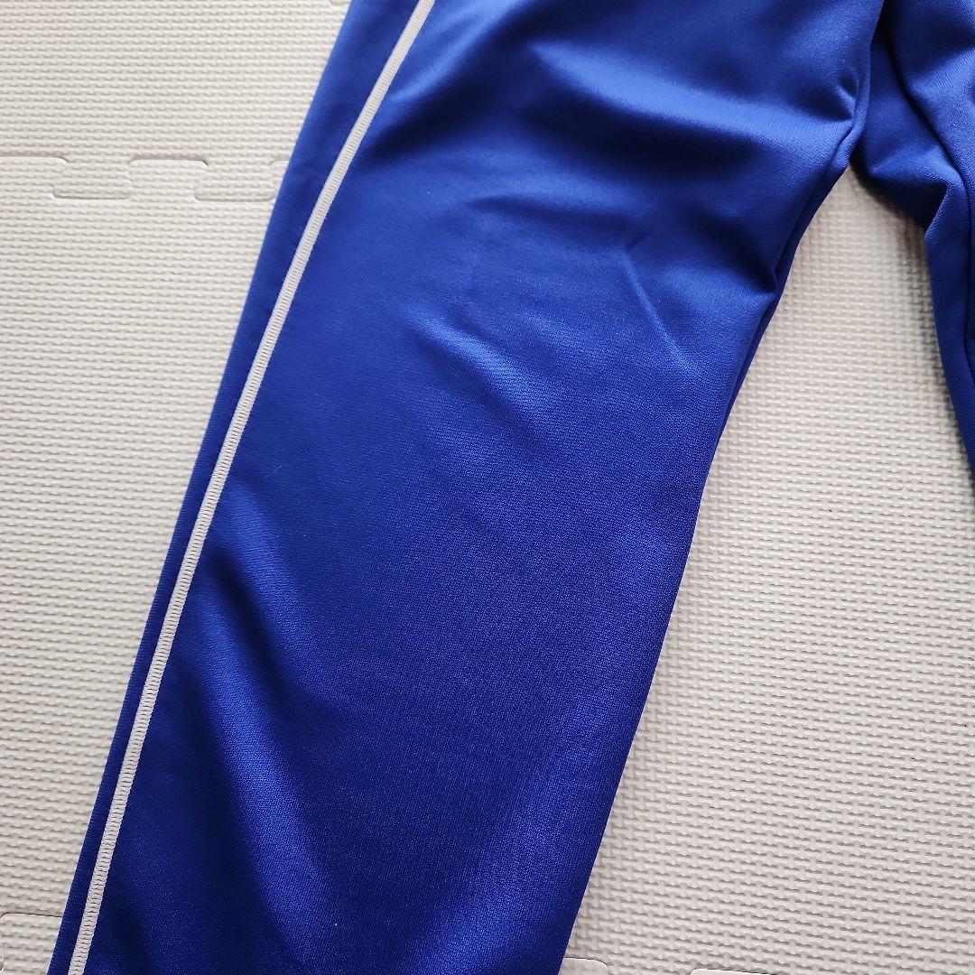 テリオス　Mizuno ジャージ　上下セット 青 140cm