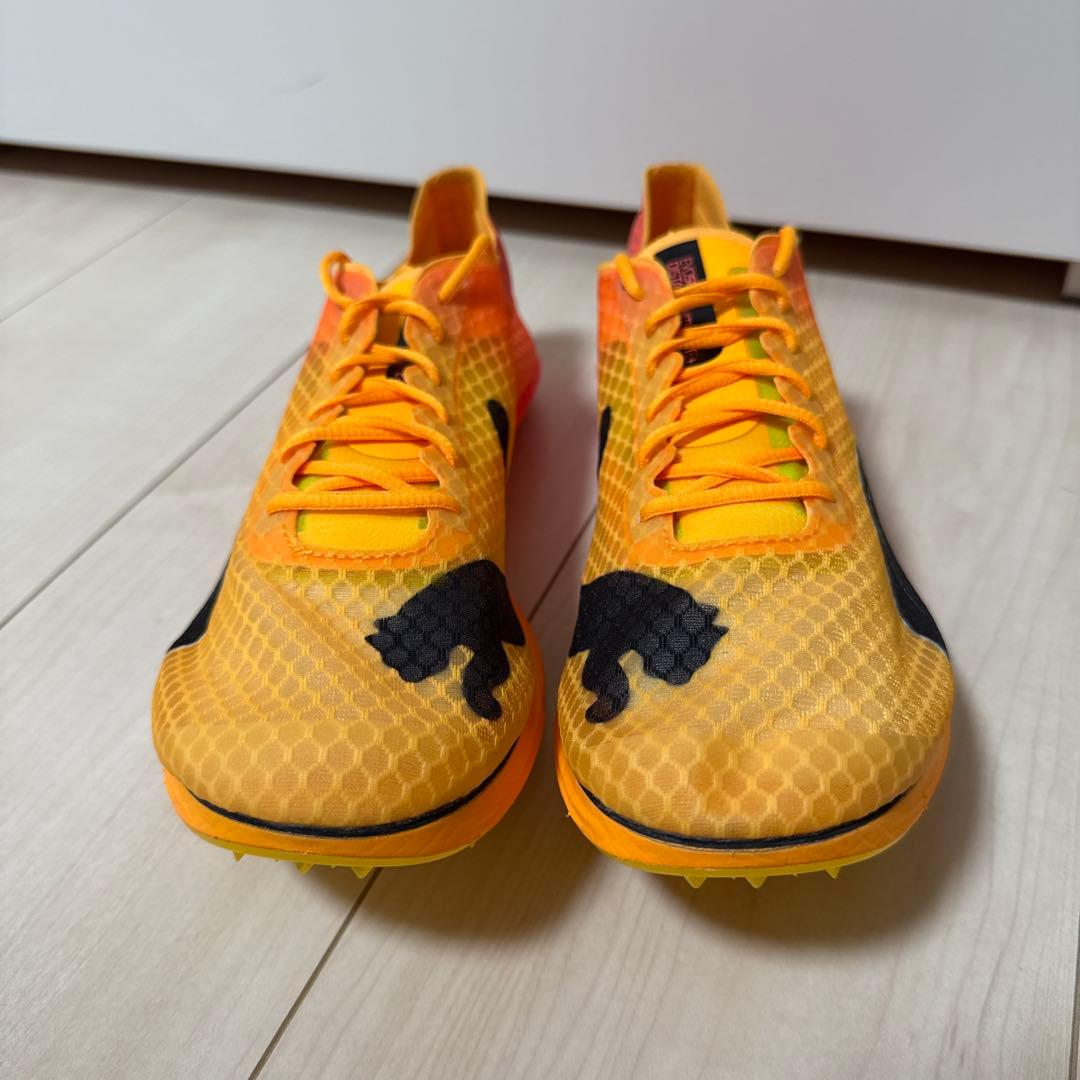 スパイク・シューズ PUMA evospeeddistancenitroelite+2 26