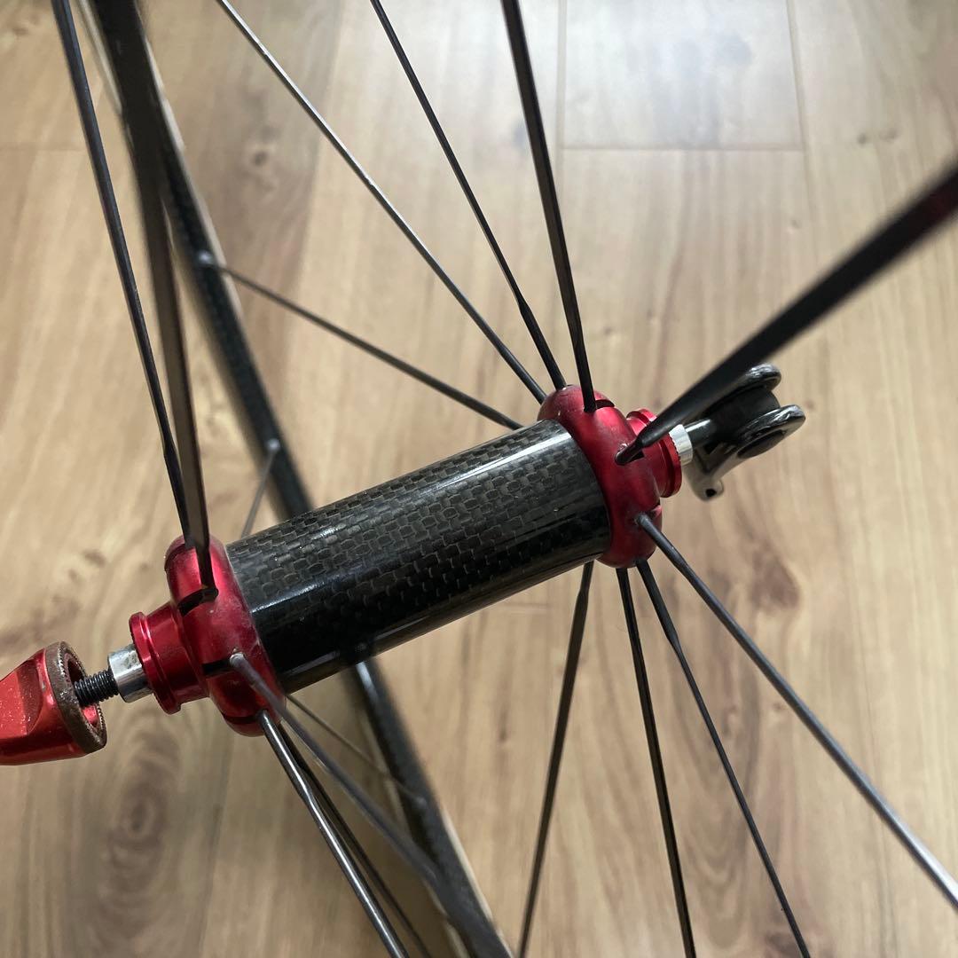 MAVIC COSMIC sl カーボンホイール クリンチャー フロントのみ