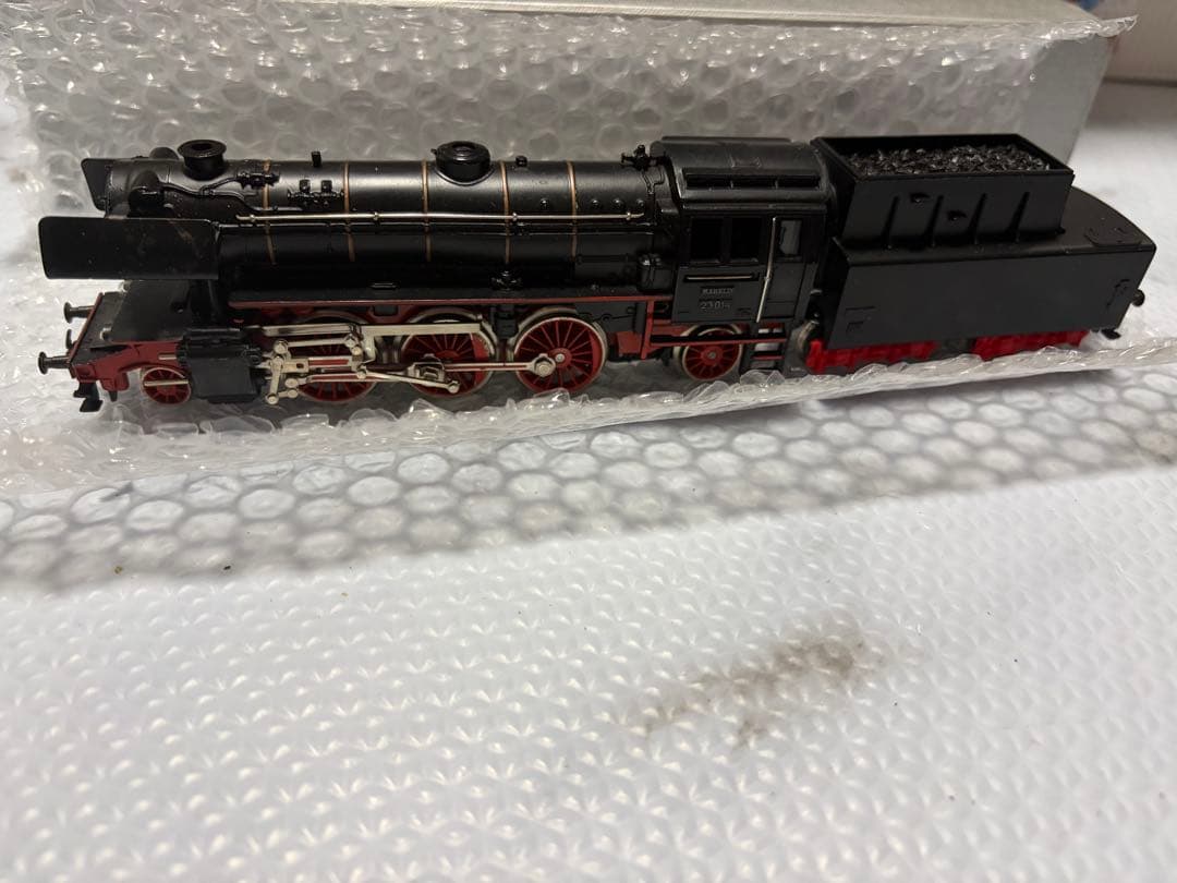 Märklin HOゲージ 蒸気機関車 BR23 23074