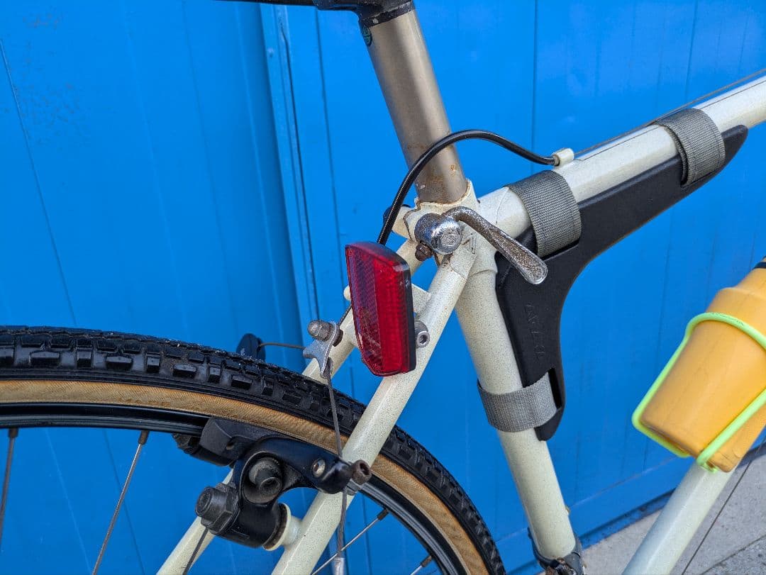 90’s OLD MTB アラヤ muddy fox　700CX　クロスバイク