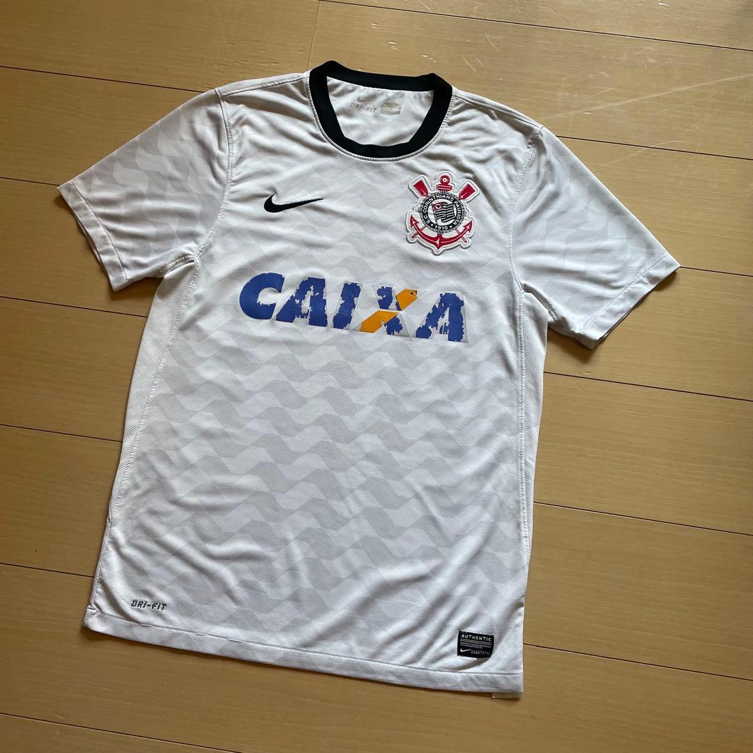2012/2013 NIKE コリンチャンス ユニフォーム
