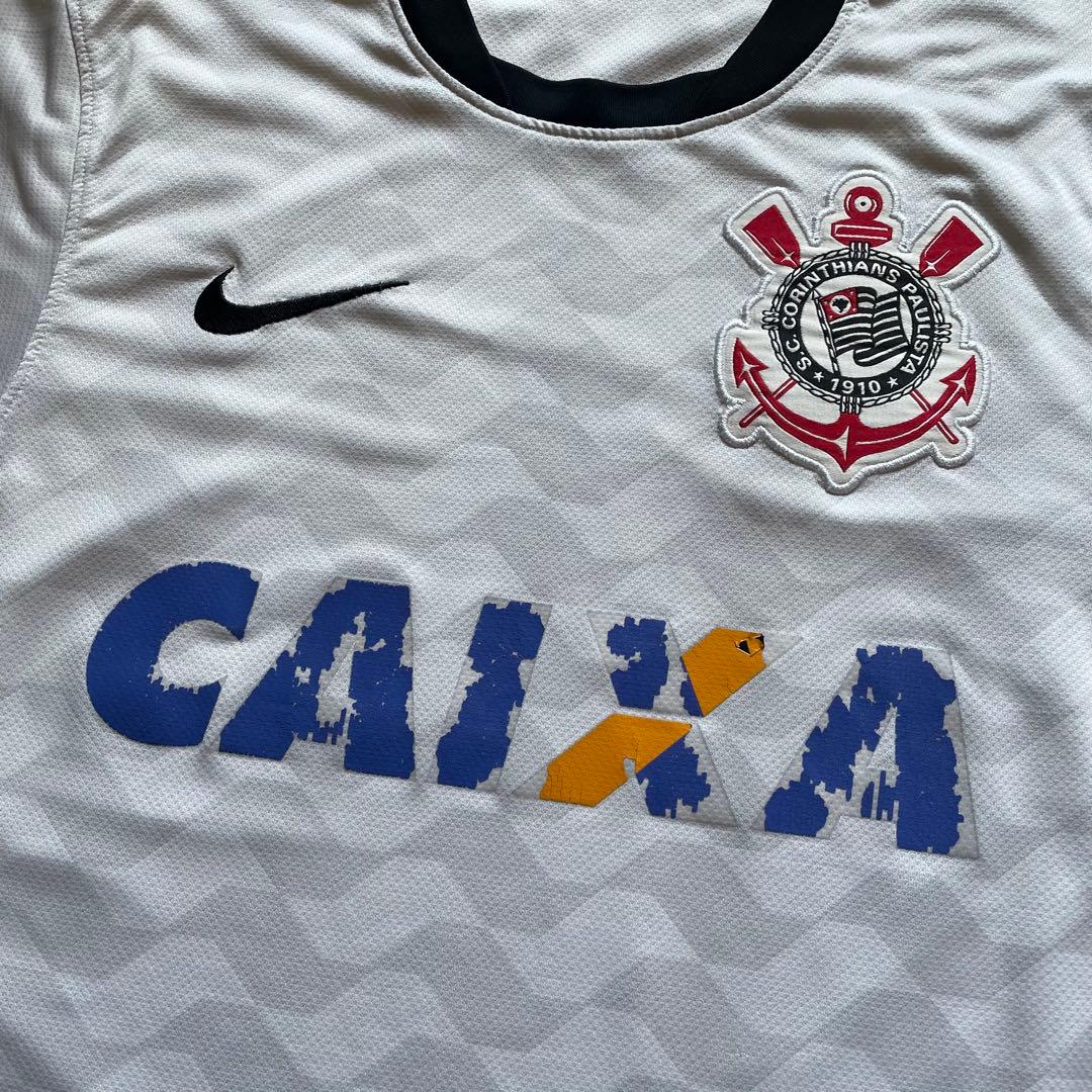 2012/2013 NIKE コリンチャンス ユニフォーム