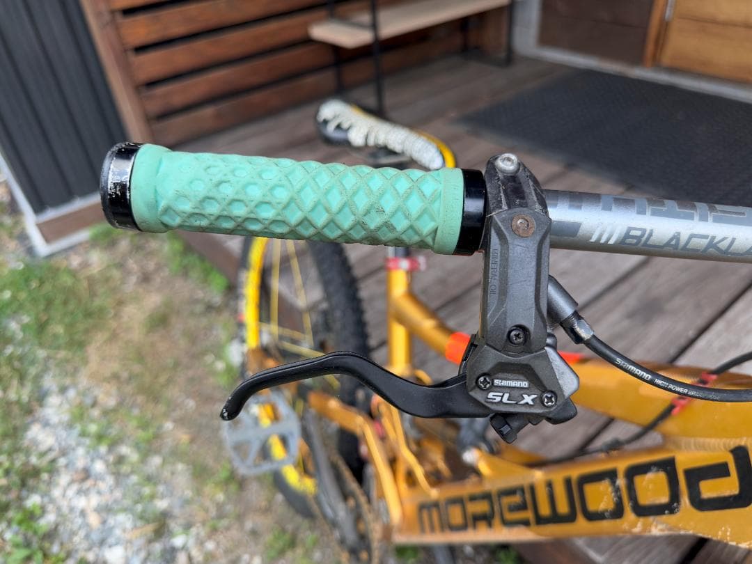 S*g様 MOREWOOD ダウンヒルMTB DH