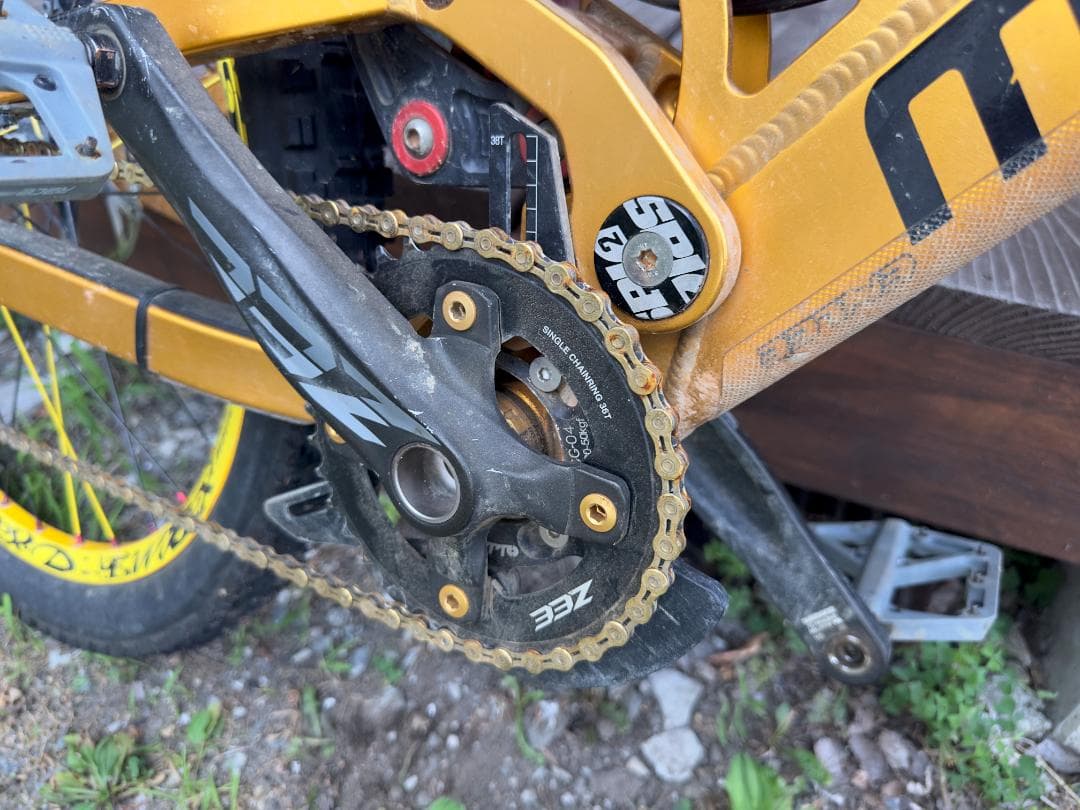 S*g様 MOREWOOD ダウンヒルMTB DH