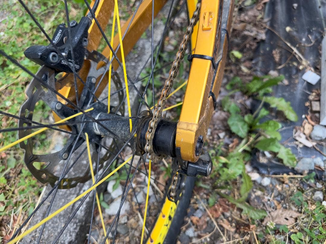 S*g様 MOREWOOD ダウンヒルMTB DH