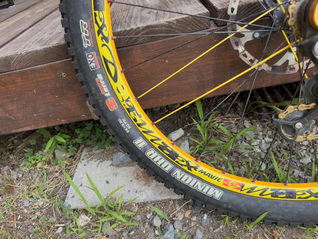 S*g様 MOREWOOD ダウンヒルMTB DH