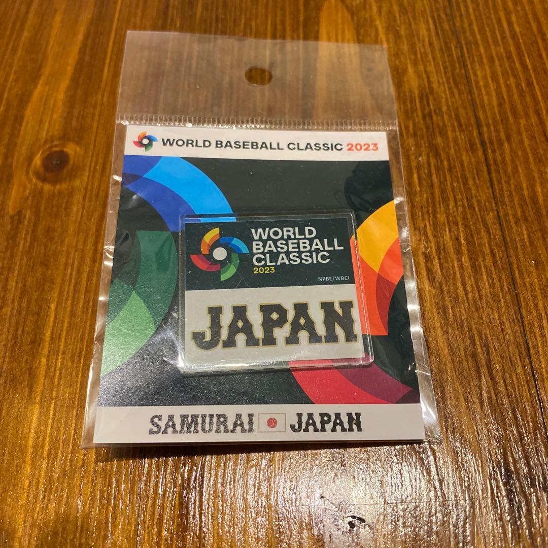 侍ジャパン　2023 グッズ　4点セット
