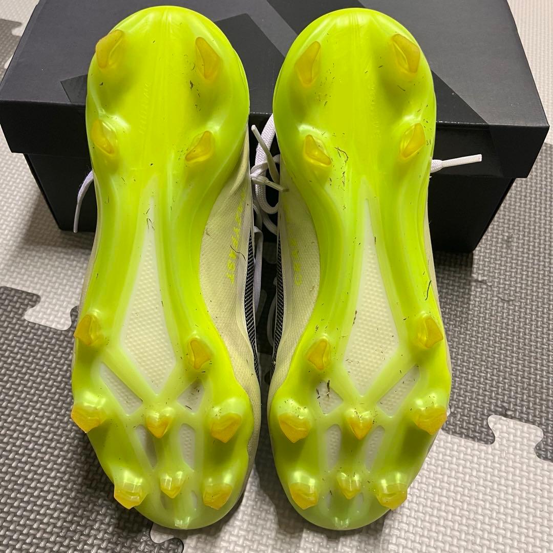 adidas Xクレイジーファスト 25.5 fg