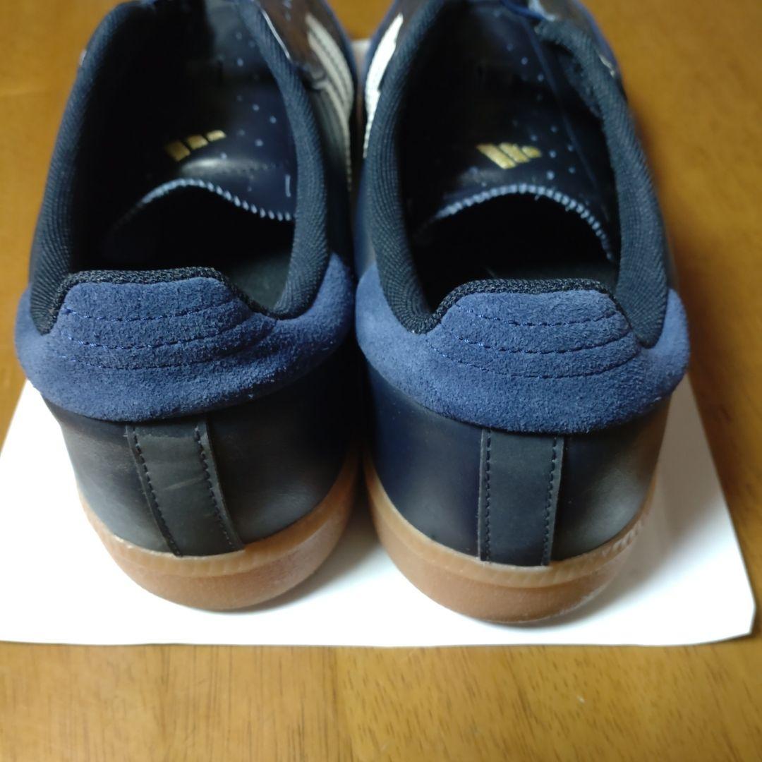 adidas VELOSAMBA ベロサンバ　ネイビー　SPDシューズ