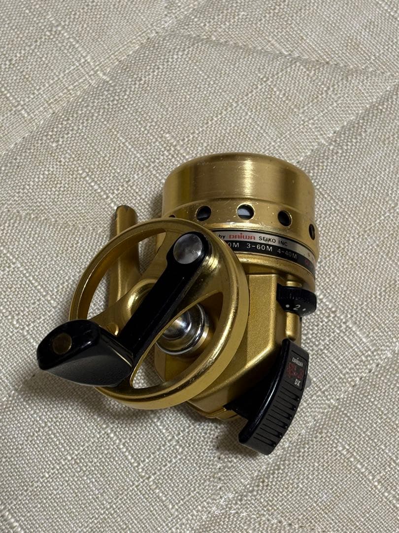ダイワ　スピンキャスト　20DX箱付き　st-20美品　2台セット　 DAIWA