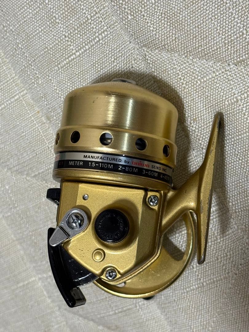 ダイワ　スピンキャスト　20DX箱付き　st-20美品　2台セット　 DAIWA