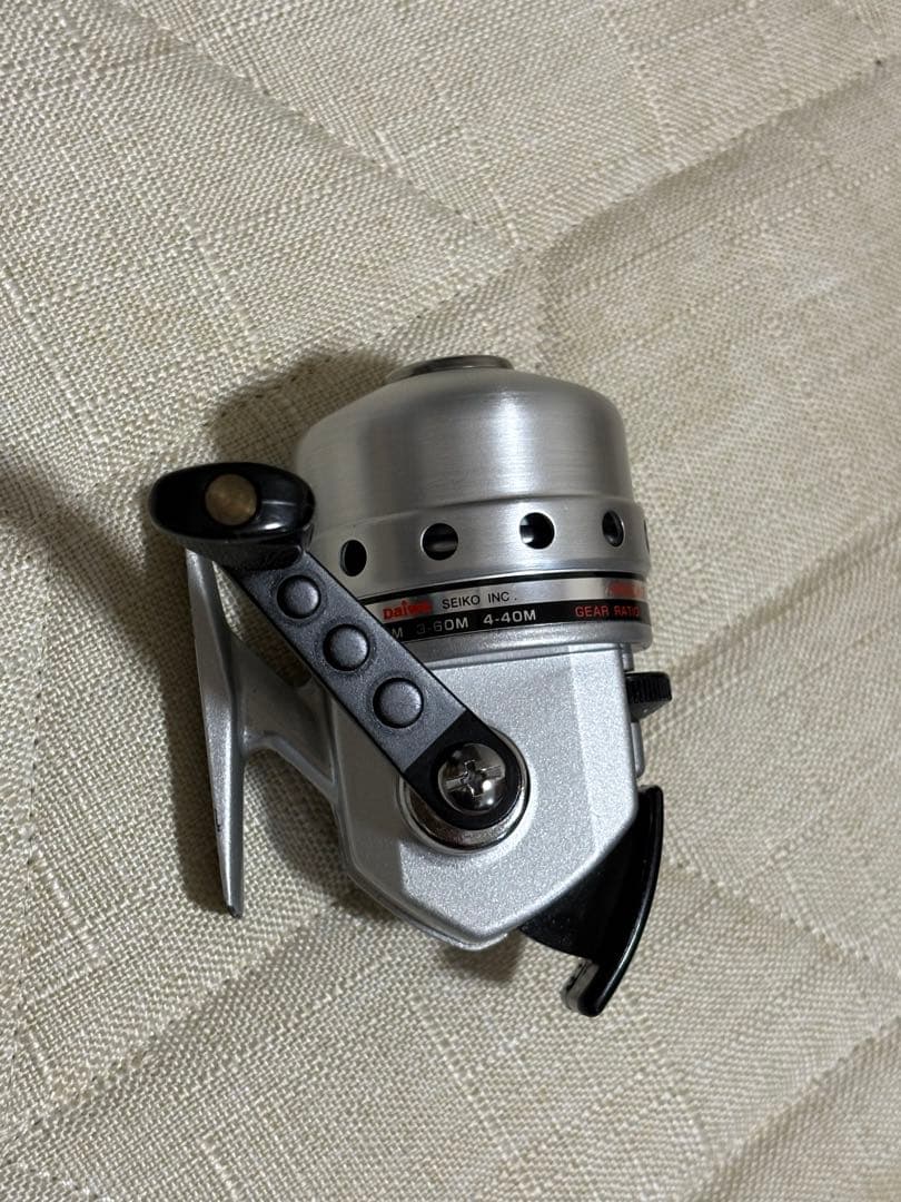 ダイワ　スピンキャスト　20DX箱付き　st-20美品　2台セット　 DAIWA
