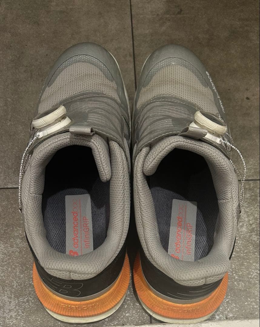 New Balance ニューバランス ゴルフシューズ UGS1001A