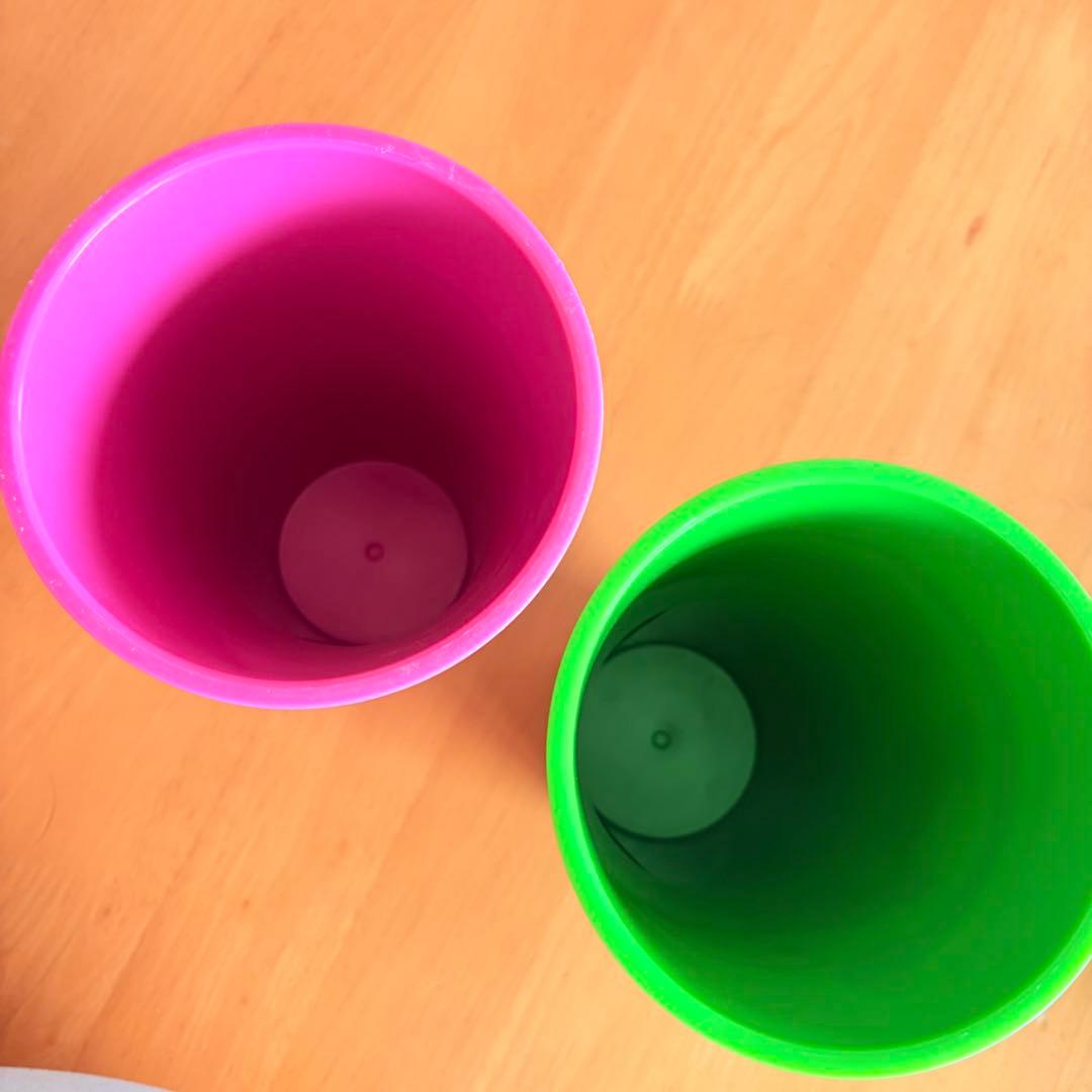 【海外版】wickedウィキッド カップ ドリンクカップ bigcup ゴム製
