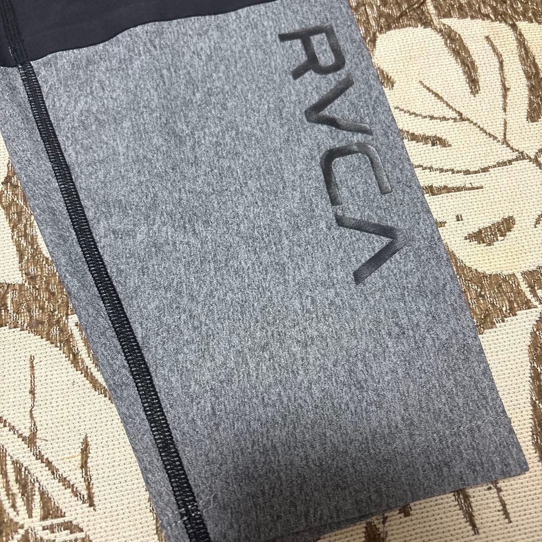 ルーカ　RVCA コンプレッションパンツ　レギンス　メンズ　フィットネス