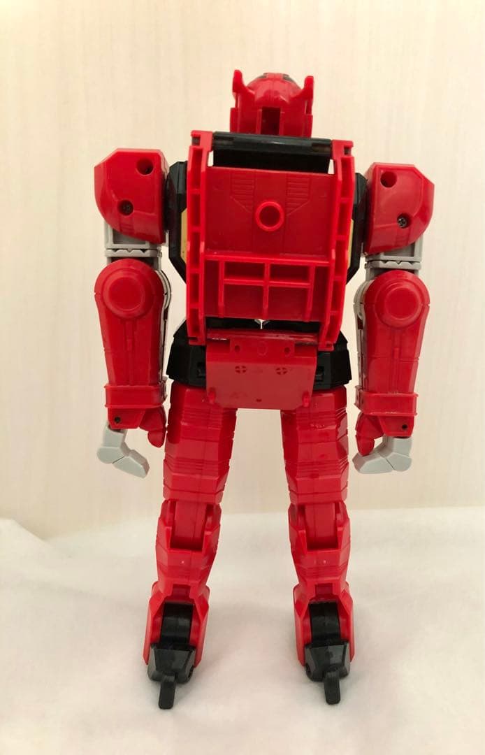 DX龍星王 五星戦隊ダイレンジャー 当時品 パワーレンジャー